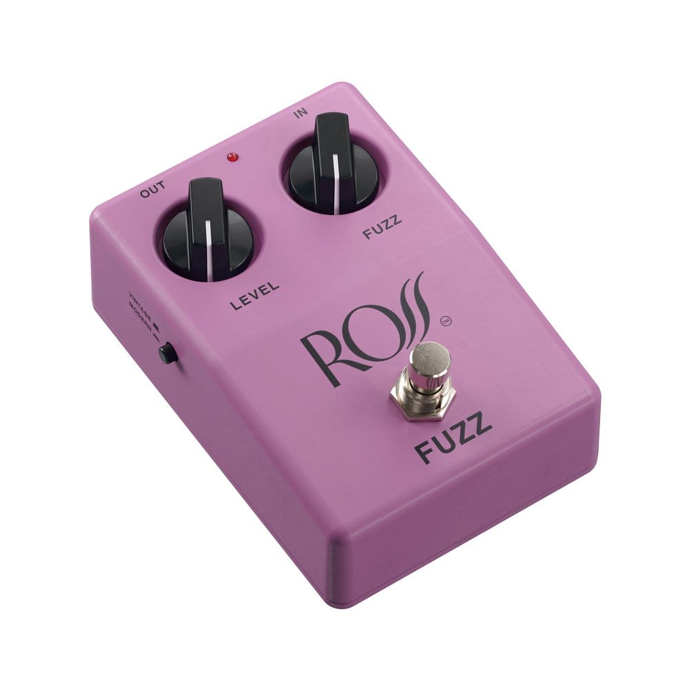 Ross Fuzz Pedal Pedals JHS Pedals - RiverCity Rockstar Academy Music Store, Salem Keizer Oregon