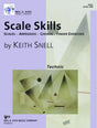 Scale Skills, Level 1 Piano Books Kjos Publishing - RiverCity Rockstar Academy Music Store, Salem Keizer Oregon