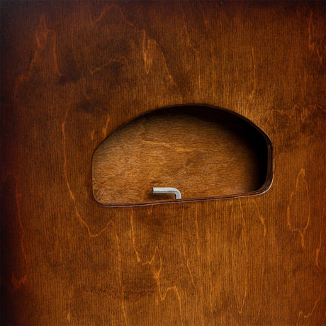 Stagg Cannon Cajon Ebony Finish Hand Percussion Stagg - RiverCity Rockstar Academy Music Store, Salem Keizer Oregon