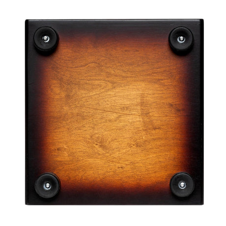 Stagg Cannon Cajon Ebony Finish Hand Percussion Stagg - RiverCity Rockstar Academy Music Store, Salem Keizer Oregon