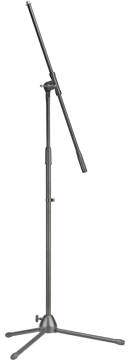 Stagg Tripod Microphone Boom Stand Stands Stagg - RiverCity Rockstar Academy Music Store, Salem Keizer Oregon