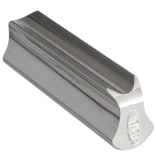 Stevens Steel Slide for Guitar Slides American Plating - RiverCity Rockstar Academy Music Store, Salem Keizer Oregon