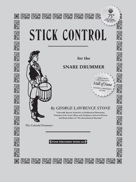 Stick Control for the Snare Drummer Drum Books Alfred - RiverCity Rockstar Academy Music Store, Salem Keizer Oregon