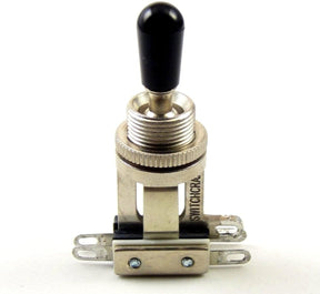 Switchcraft 3-Way Pickup Selector Toggle Switch Service Parts All Parts - RiverCity Rockstar Academy Music Store, Salem Keizer Oregon