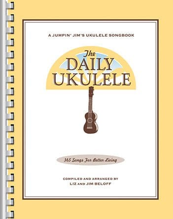 The Daily Ukulele Songbook Ukulele Books Hal Leonard - RiverCity Rockstar Academy Music Store, Salem Keizer Oregon
