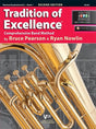 Tradition of Excellence Book 1 - Baritone/Euphonium B.C. Band Method Books Kjos Publishing - RiverCity Rockstar Academy Music Store, Salem Keizer Oregon