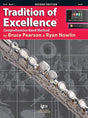 Tradition of Excellence Book 1 - Flute Band Method Books Kjos Publishing - RiverCity Rockstar Academy Music Store, Salem Keizer Oregon