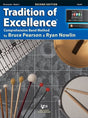 Tradition of Excellence Book 2 - Percussion  Kjos Publishing - RiverCity Rockstar Academy Music Store, Salem Keizer Oregon