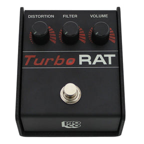 Turbo RAT Distortion Pedal Pedals ProCo - RiverCity Rockstar Academy Music Store, Salem Keizer Oregon