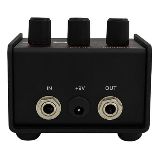 Turbo RAT Distortion Pedal - Intense, Analog Guitar Effect