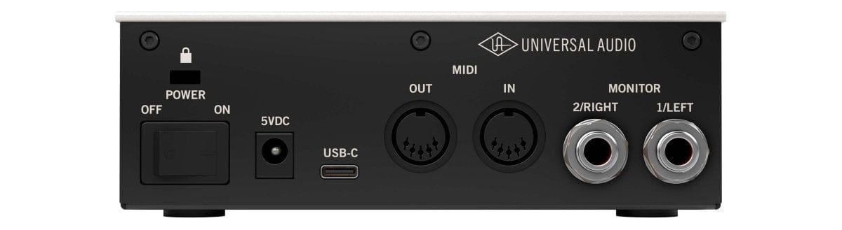 Universal Audio VOLT-1 USB Audio Interface Pro Audio Universal Audio - RiverCity Rockstar Academy Music Store, Salem Keizer Oregon