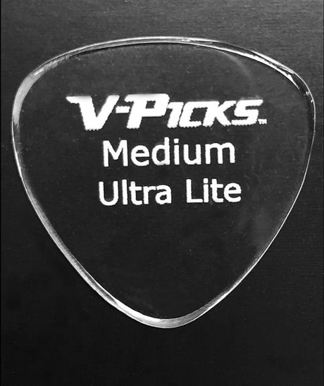 V-Picks Medium Ultra Lite Picks V-Picks - RiverCity Rockstar Academy Music Store, Salem Keizer Oregon