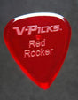V-Picks Red Rocker Picks V-Picks - RiverCity Rockstar Academy Music Store, Salem Keizer Oregon