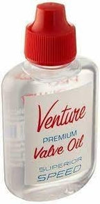 Venture Valve Oil 1.25oz Lubricant for Smooth Instrument Performance Brass/Woodwind Accesories Venture - RiverCity Rockstar Academy Music Store, Salem Keizer Oregon