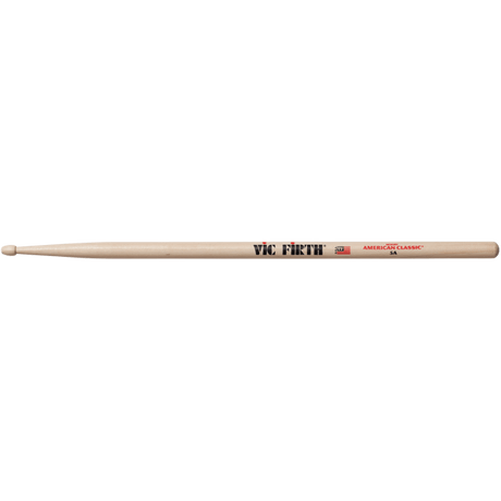 Vic Firth 5A American Classic Wood Tip Sticks Vic Firth - RiverCity Rockstar Academy Music Store, Salem Keizer Oregon