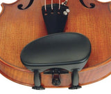Wittner 1/2-1/4 Center Mount Chinrest Violin Accessories Wittner - RiverCity Rockstar Academy Music Store, Salem Keizer Oregon