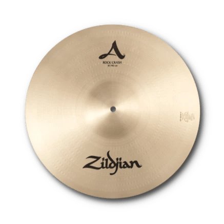 Zildjian A 16" Rock Crash Crash Cymbals Zildjian - RiverCity Rockstar Academy Music Store, Salem Keizer Oregon