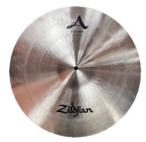 Zildjian A 20" Rock Ride (demo model) Ride Cymbals Zildjian - RiverCity Rockstar Academy Music Store, Salem Keizer Oregon